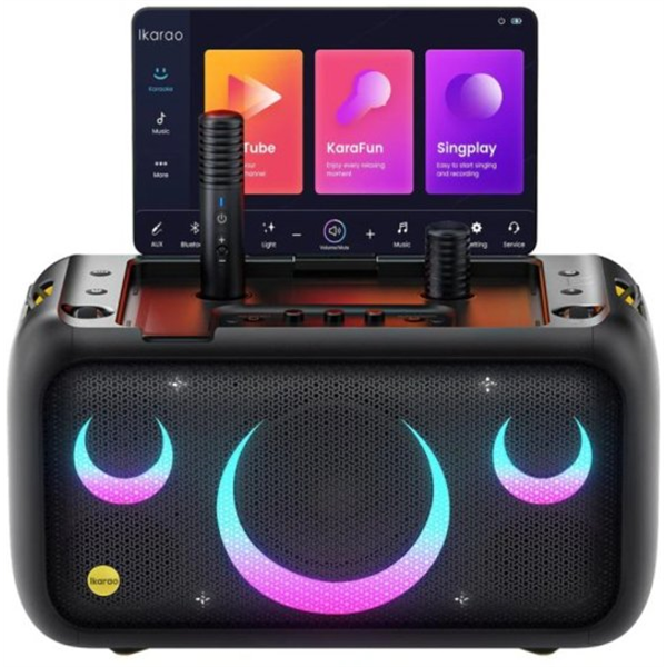 רמקולים ניידים ובידוריות