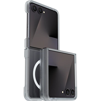 כיסוי לסמסונג גלקסי Z Flip 8 שקוף OtterBox Thin Flex יבואן רשמי