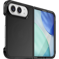 כיסוי קשיח לאייפון Duo צבע שחור OtterBox Lumen MagSafe יבואן רשמי