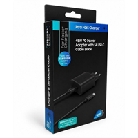 מטען מקורי סמסונג סופר מהיר USB-C 45W PD עם כבל טעינה 1 מטר יבואן רשמי סאני 