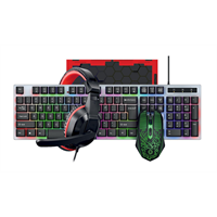ערכת גיימינג מקצועית ENERGY INSTINCT EG400 RGB
