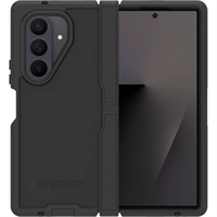 כיסוי קשיח לסמסונג גלקסי Z FOLD 8 Ultra צבע שחור OtterBox Defender pro XT Magnetic יבואן רשמי