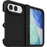 כיסוי קשיח לאייפון Duo צבע שחור OtterBox PRO Defender XT MagSafe יבואן רשמי 