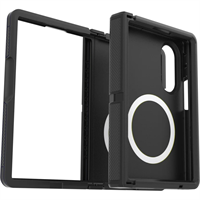 כיסוי קשיח לסמסונג גלקסי Z FOLD 8 צבע שחור OtterBox Defender pro XT Magnetic יבואן רשמי