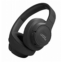 אוזניות קשת אלחוטיות JBL Tune 770BTNC עם סינון רעשים צבע שחור 