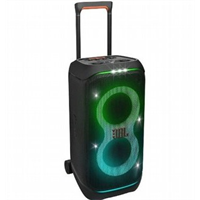רמקול בידורית JBL PartyBox Stage 320 240W RMS יבואן רשמי ניופאן 