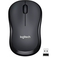 עכבר אלחוטי Logitech M220 Silent יבואן רשמי