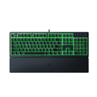 מקלדת גיימינג רייזר עם תאורה Ornata V3X RAZER יבואן רשמי