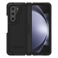 כיסוי קשיח לסמסונג גלקסי Z FOLD 7 צבע שחור OtterBox Defender pro XT Magnetic יבואן רשמי