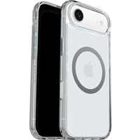 כיסוי שקוף חזק לאייפון 17 אייר OtterBox Symmetry MagSafe יבואן רשמי