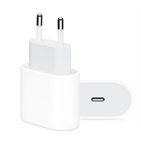 מטען קיר מקורי אפל Apple 20W USB-C Power יבואן רשמי