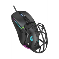 עכבר גיימינג חוטי עם תאורה ENERGY EG130 RGB יבואן רשמי