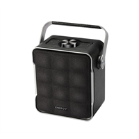 רמקול נייד איכותי ועוצמתי בעיצוב רטרו ENERGY VINTAGE P40 40W RMS