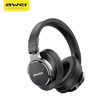 אוזניות קשת אלחוטיות עם סינון רעשים AWEI TWS A710BL 
