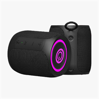 רמקול נייד נגד מים ואבק עם תאורת לד ENERGY L16 PULSE