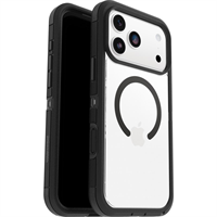 כיסוי קשיח לאייפון 17 פרו OtterBox Defender PRO XT MagSafe יבואן רשמי