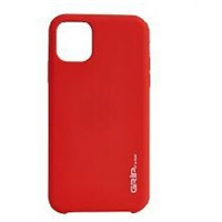 כיסוי לאייפון 14 פלוס GRIP SOFT - צבע אדום 