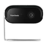 מקרן לד נייד ViewSonic M1MAX FHD 500 LED יבואן רשמי 