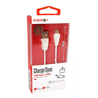 כבל טעינה לסמסונג גלקסי ENERGY Type-c to usb