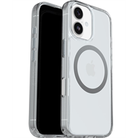 כיסוי לאייפון 17 שקוף OtterBox Symmetry MagSafe יבואן רשמי